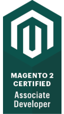 Magento 2 Associate Developer Zertifikat